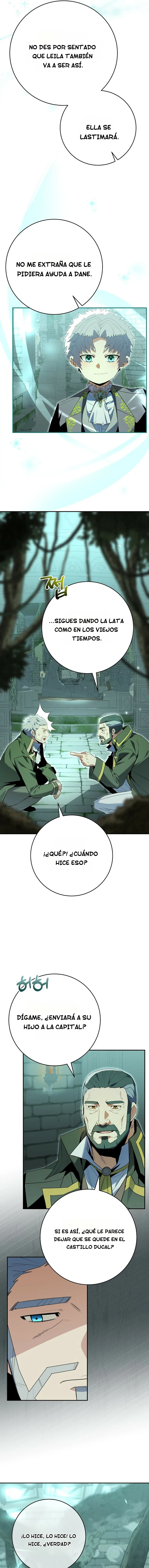 Read Reencarnado en un genio prodigio de una familia prestigiosa Manga Online