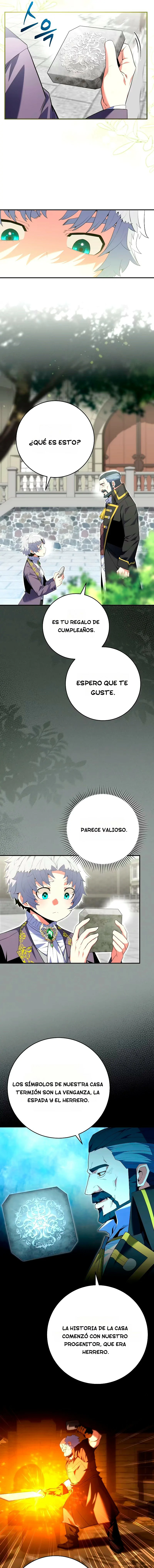 Read Reencarnado en un genio prodigio de una familia prestigiosa Manga Online