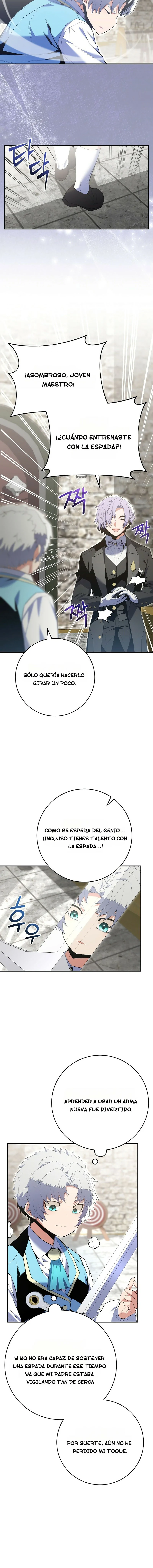 Read Reencarnado en un genio prodigio de una familia prestigiosa Manga Online