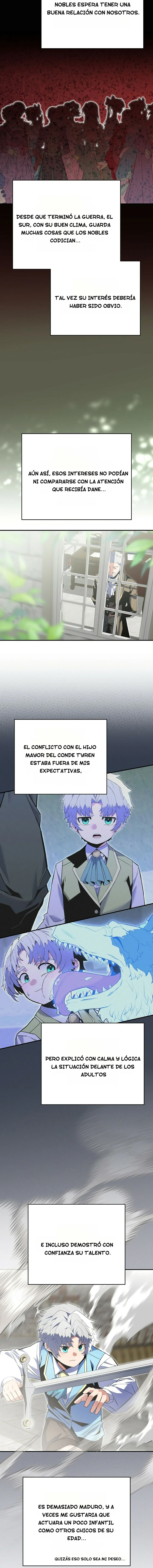 Read Reencarnado en un genio prodigio de una familia prestigiosa Manga Online