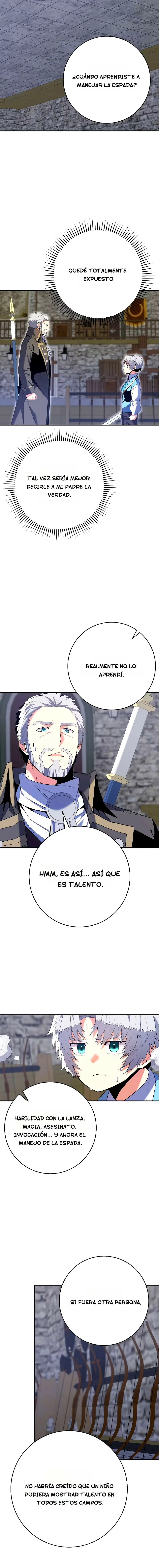 Read Reencarnado en un genio prodigio de una familia prestigiosa Manga Online