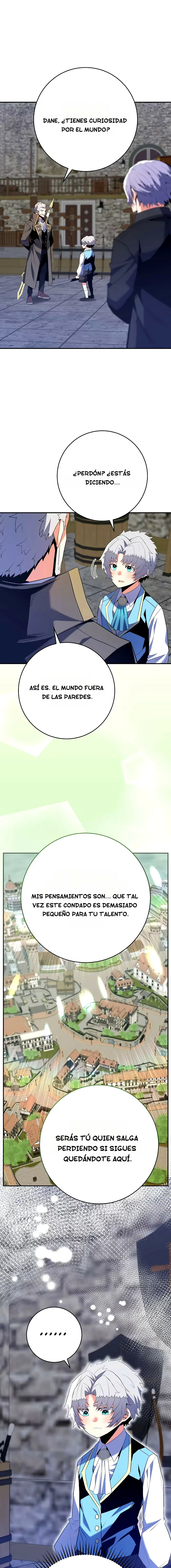 Read Reencarnado en un genio prodigio de una familia prestigiosa Manga Online