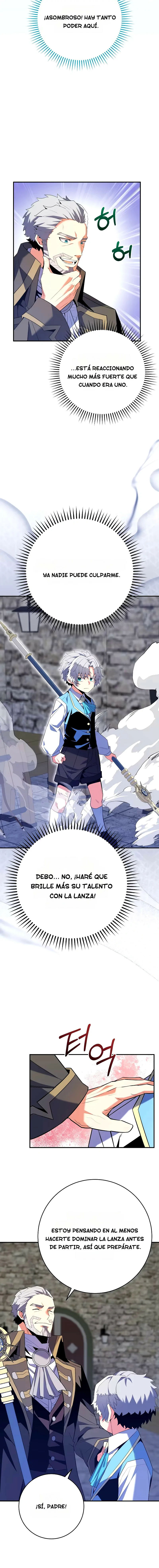 Read Reencarnado en un genio prodigio de una familia prestigiosa Manga Online