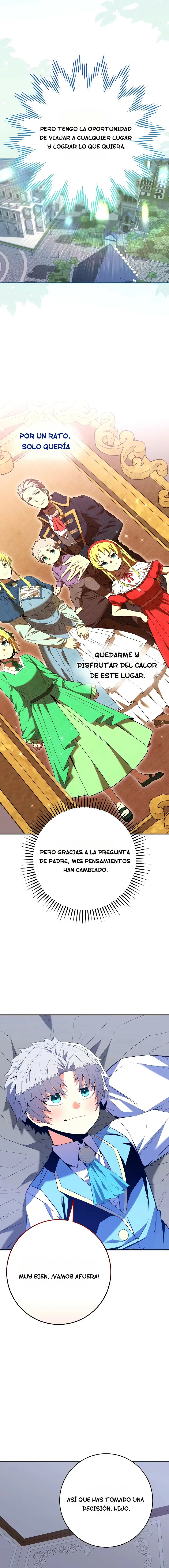 Read Reencarnado en un genio prodigio de una familia prestigiosa Manga Online