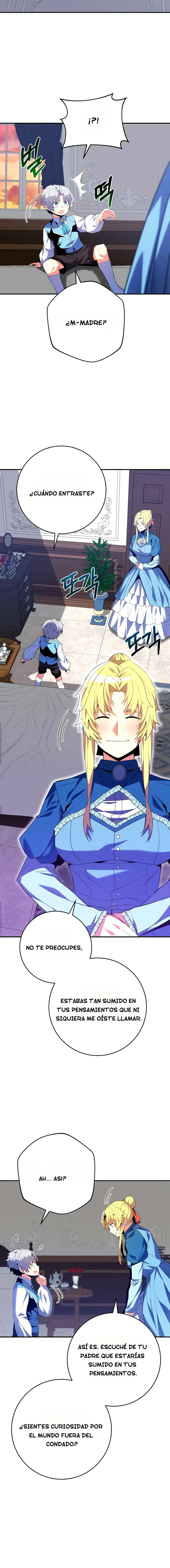 Read Reencarnado en un genio prodigio de una familia prestigiosa Manga Online