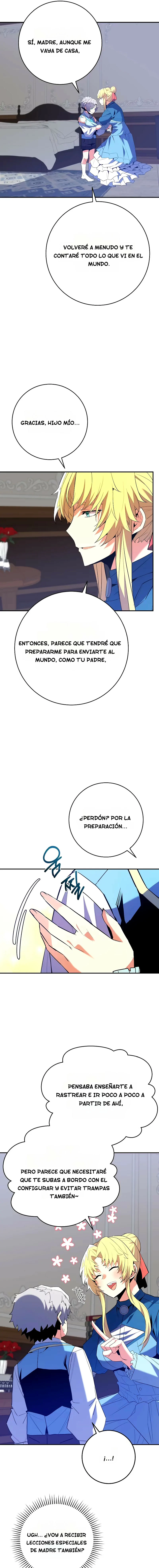 Read Reencarnado en un genio prodigio de una familia prestigiosa Manga Online
