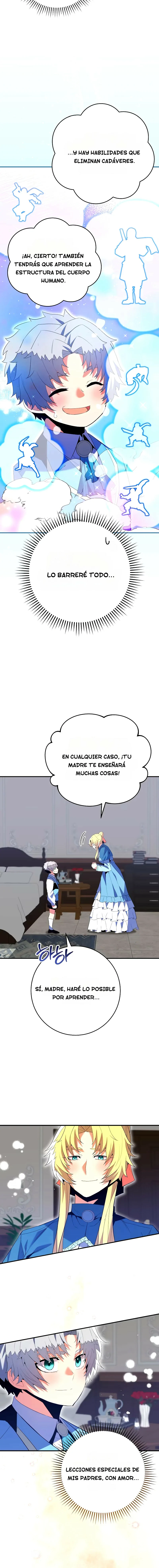 Read Reencarnado en un genio prodigio de una familia prestigiosa Manga Online