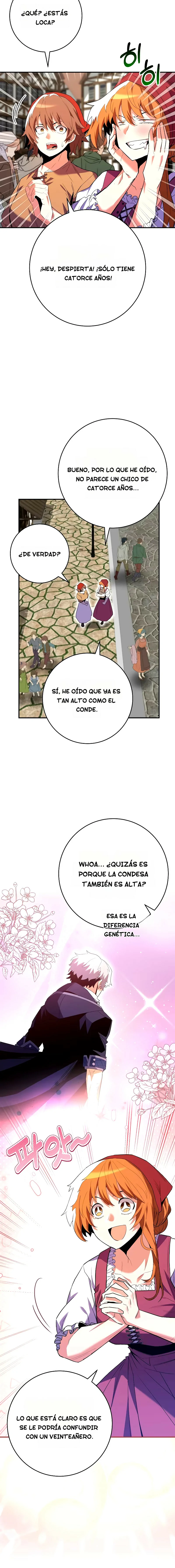 Read Reencarnado en un genio prodigio de una familia prestigiosa Manga Online