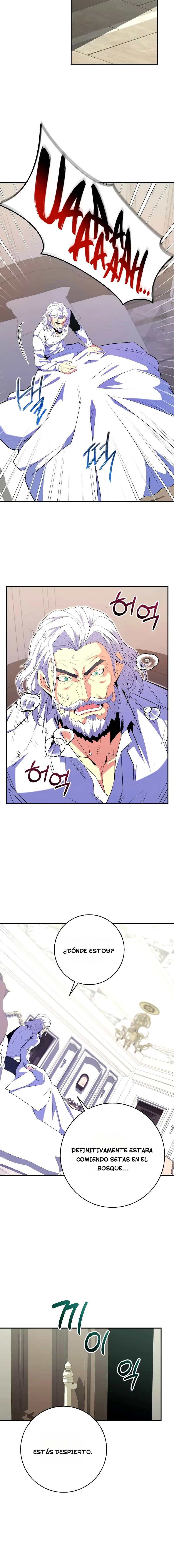 Read Reencarnado en un genio prodigio de una familia prestigiosa Manga Online