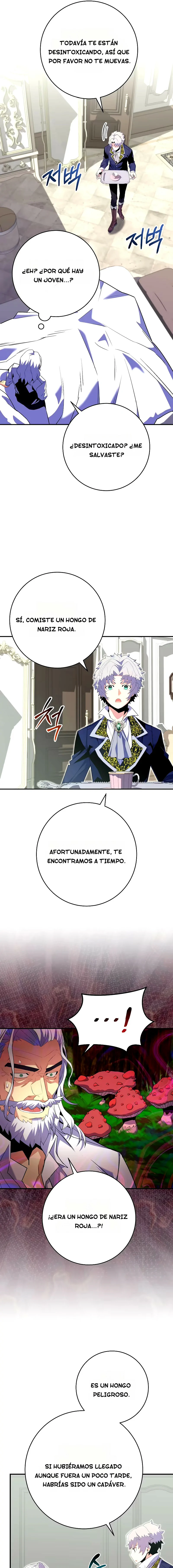 Read Reencarnado en un genio prodigio de una familia prestigiosa Manga Online