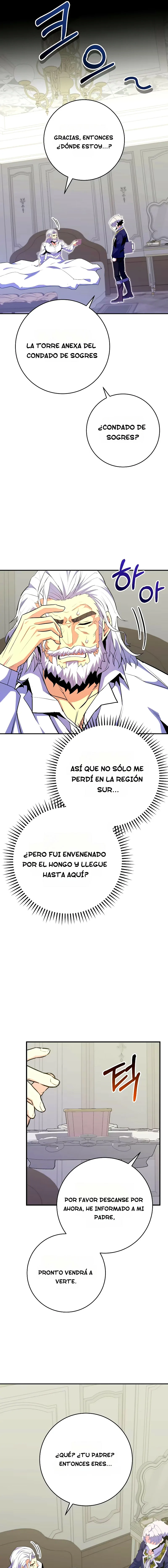 Read Reencarnado en un genio prodigio de una familia prestigiosa Manga Online