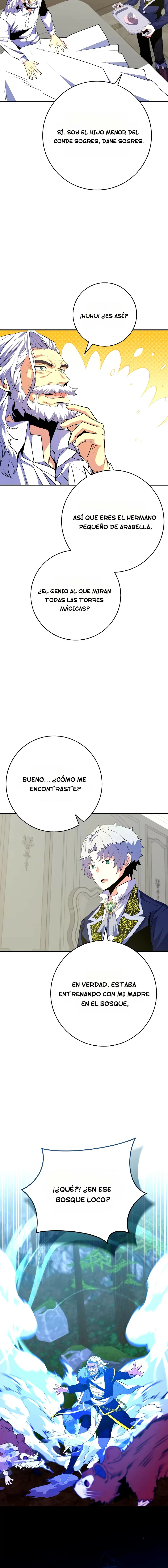 Read Reencarnado en un genio prodigio de una familia prestigiosa Manga Online