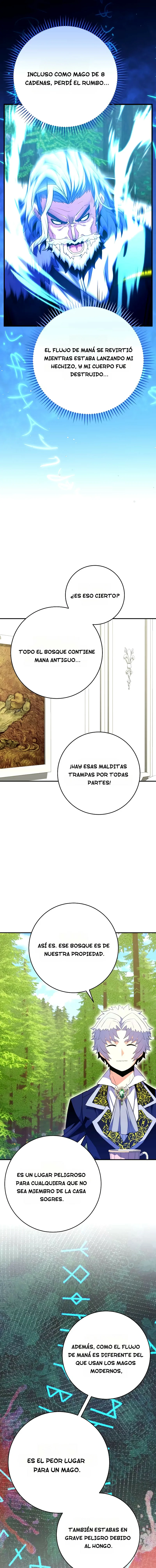 Read Reencarnado en un genio prodigio de una familia prestigiosa Manga Online