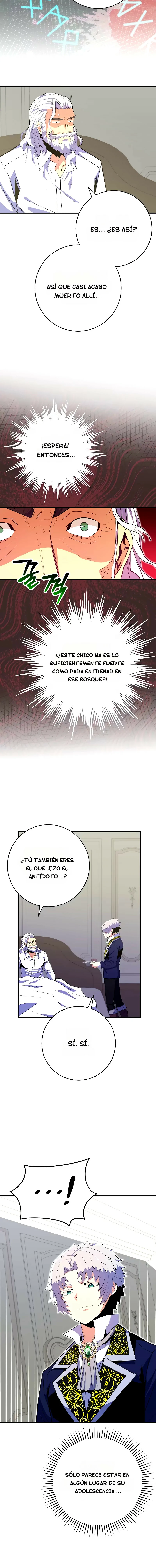 Read Reencarnado en un genio prodigio de una familia prestigiosa Manga Online