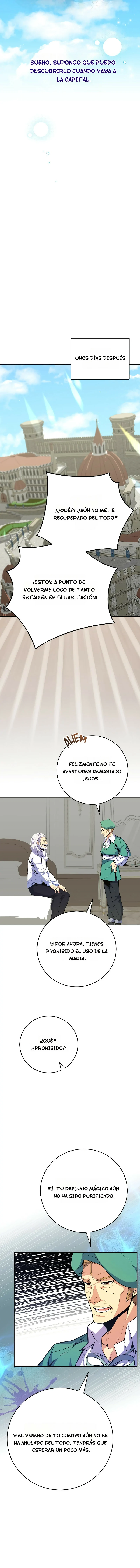 Read Reencarnado en un genio prodigio de una familia prestigiosa Manga Online