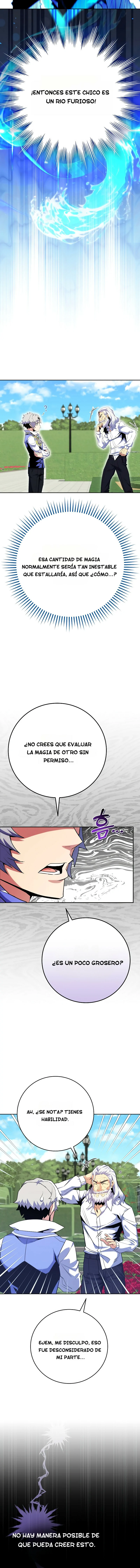 Read Reencarnado en un genio prodigio de una familia prestigiosa Manga Online