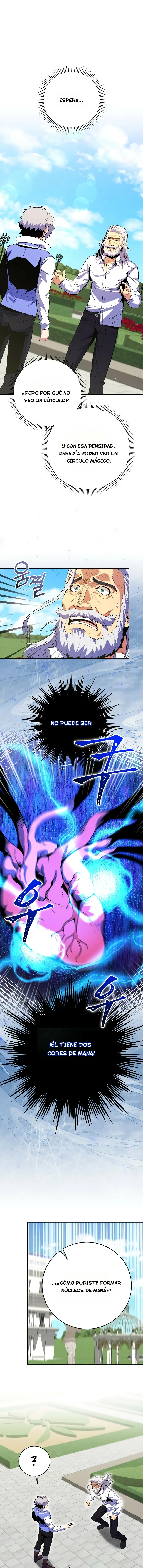 Read Reencarnado en un genio prodigio de una familia prestigiosa Manga Online