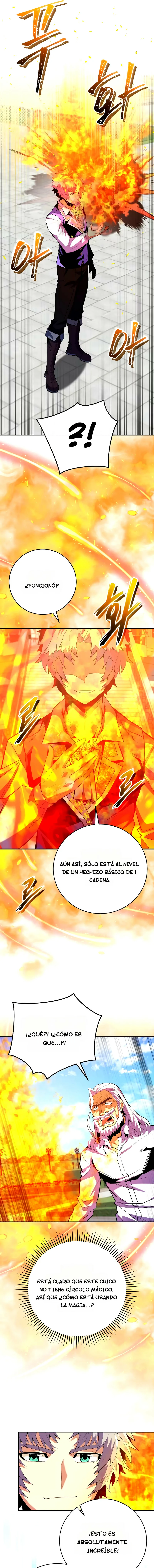 Read Reencarnado en un genio prodigio de una familia prestigiosa Manga Online