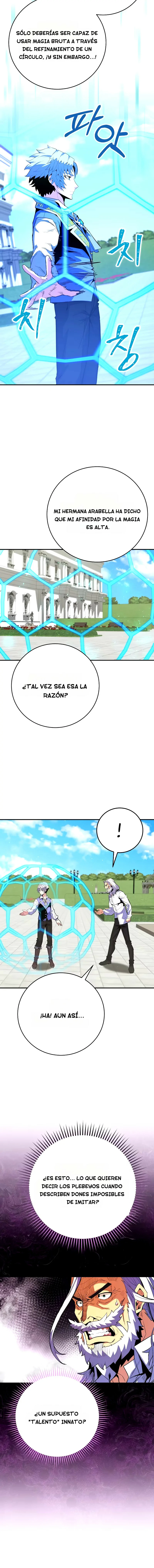 Read Reencarnado en un genio prodigio de una familia prestigiosa Manga Online