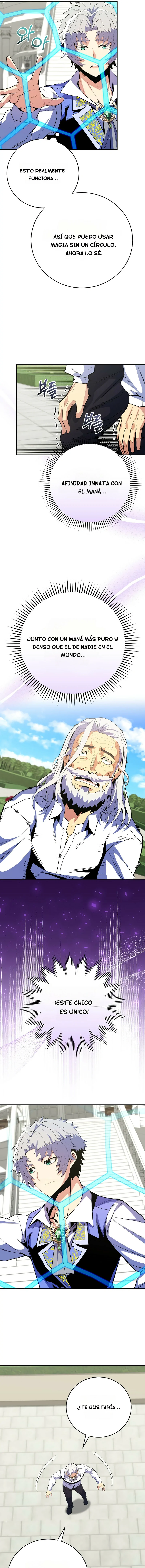 Read Reencarnado en un genio prodigio de una familia prestigiosa Manga Online