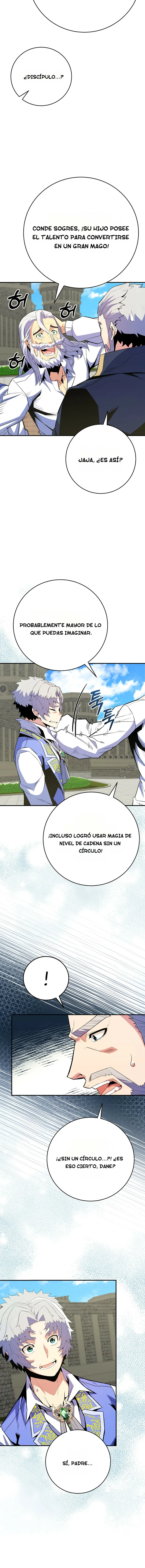 Read Reencarnado en un genio prodigio de una familia prestigiosa Manga Online