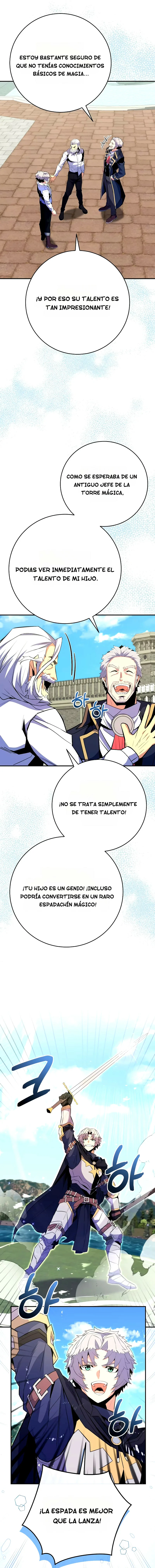 Read Reencarnado en un genio prodigio de una familia prestigiosa Manga Online