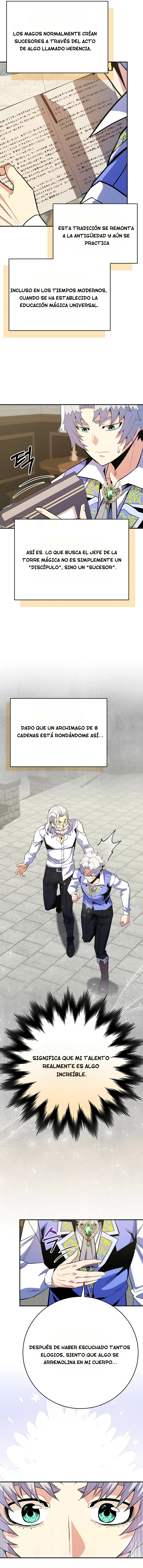 Read Reencarnado en un genio prodigio de una familia prestigiosa Manga Online