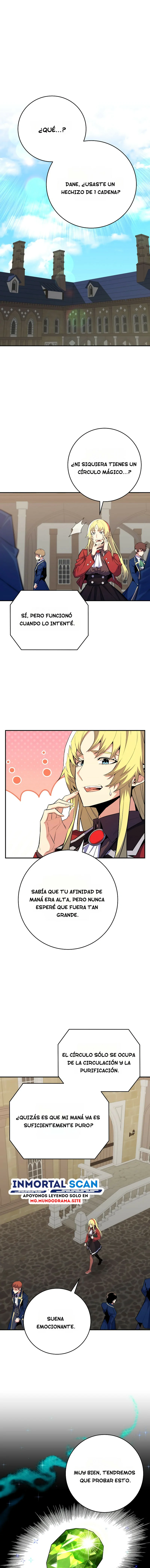 Read Reencarnado en un genio prodigio de una familia prestigiosa Manga Online