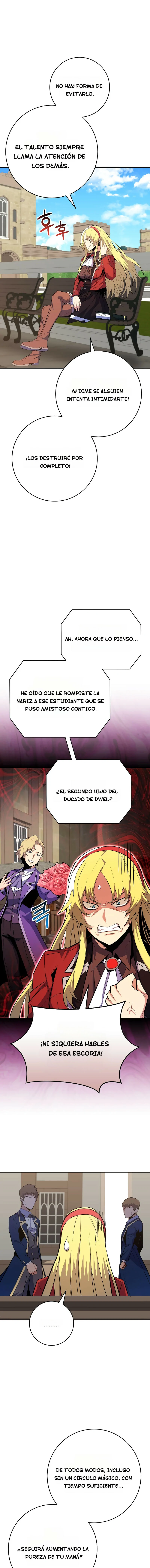 Read Reencarnado en un genio prodigio de una familia prestigiosa Manga Online
