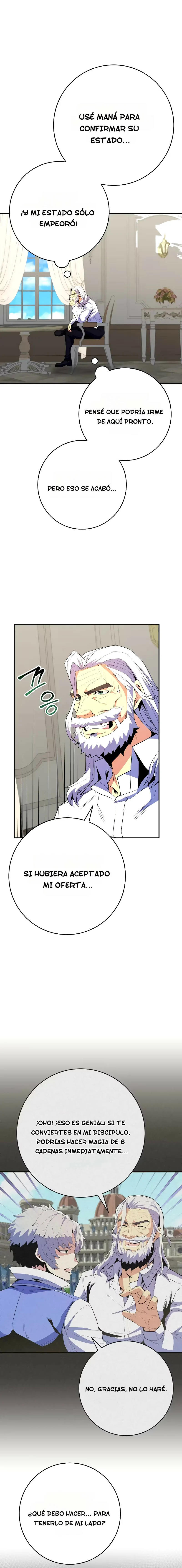 Read Reencarnado en un genio prodigio de una familia prestigiosa Manga Online