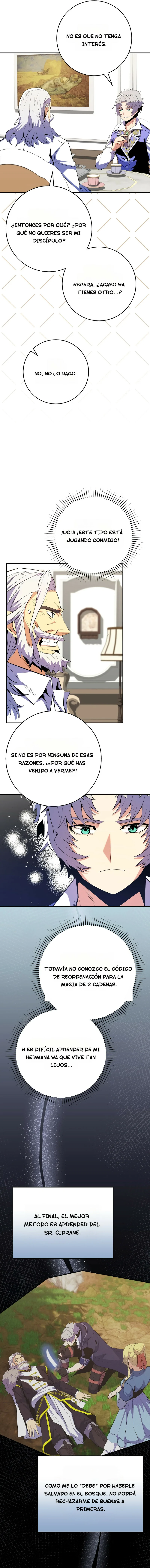 Read Reencarnado en un genio prodigio de una familia prestigiosa Manga Online