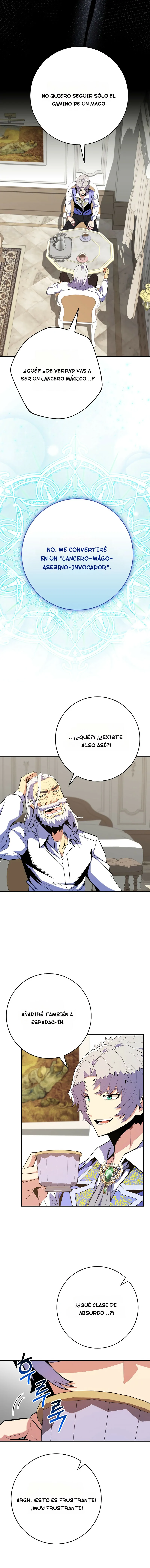 Read Reencarnado en un genio prodigio de una familia prestigiosa Manga Online