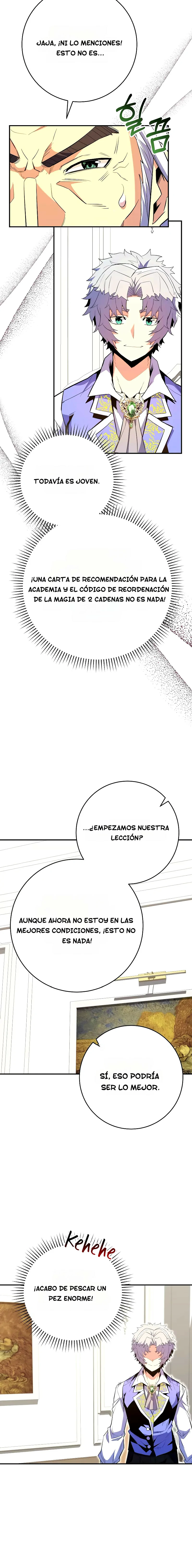 Read Reencarnado en un genio prodigio de una familia prestigiosa Manga Online