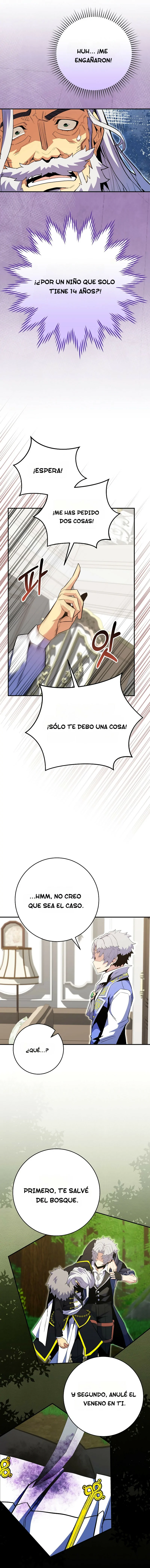 Read Reencarnado en un genio prodigio de una familia prestigiosa Manga Online