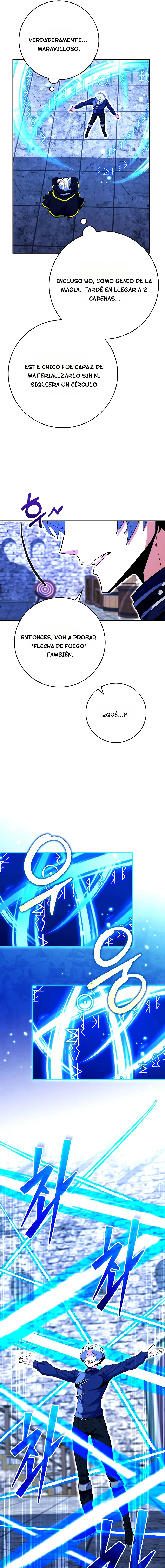 Read Reencarnado en un genio prodigio de una familia prestigiosa Manga Online