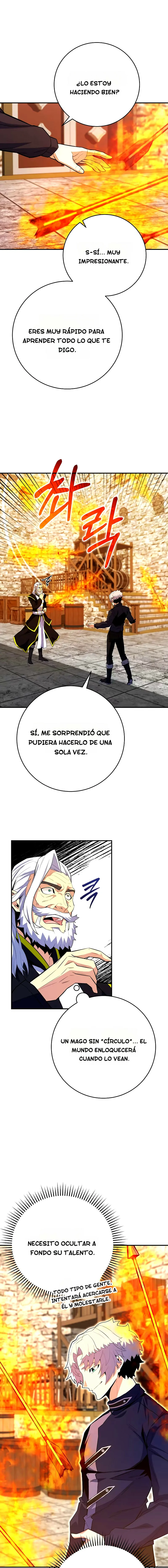 Read Reencarnado en un genio prodigio de una familia prestigiosa Manga Online