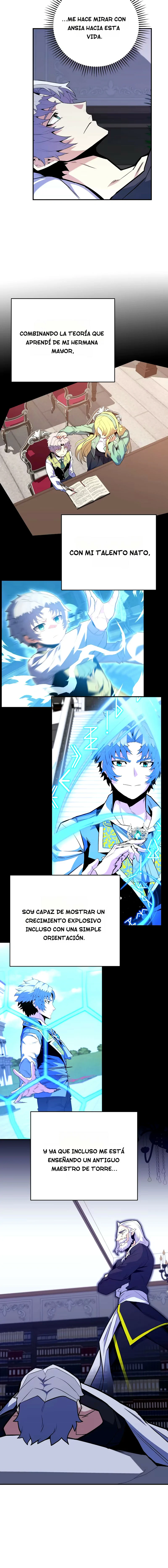 Read Reencarnado en un genio prodigio de una familia prestigiosa Manga Online