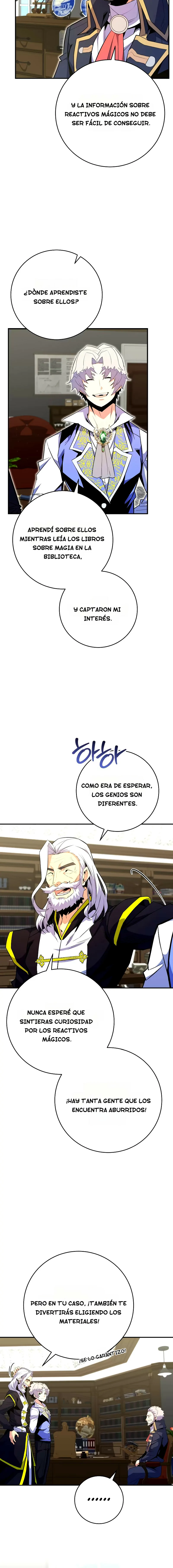Read Reencarnado en un genio prodigio de una familia prestigiosa Manga Online