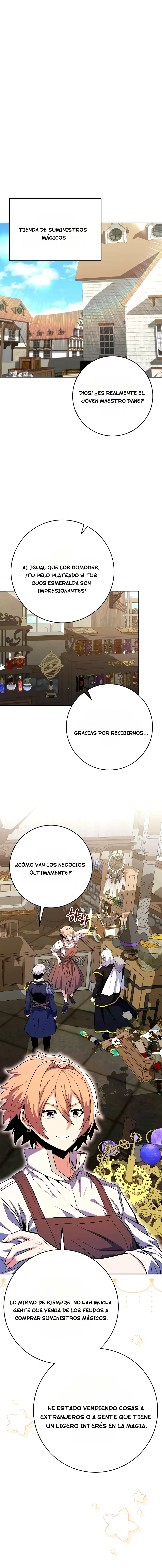 Read Reencarnado en un genio prodigio de una familia prestigiosa Manga Online