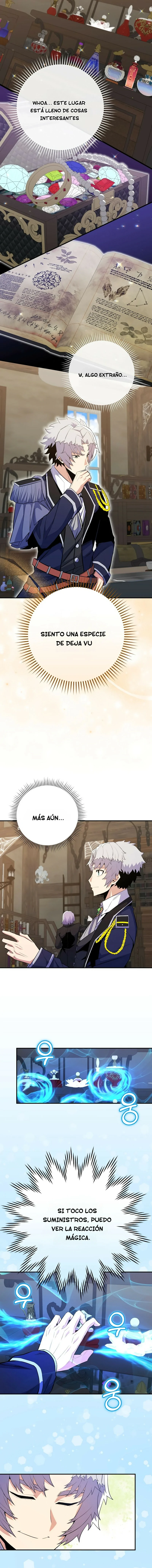 Read Reencarnado en un genio prodigio de una familia prestigiosa Manga Online