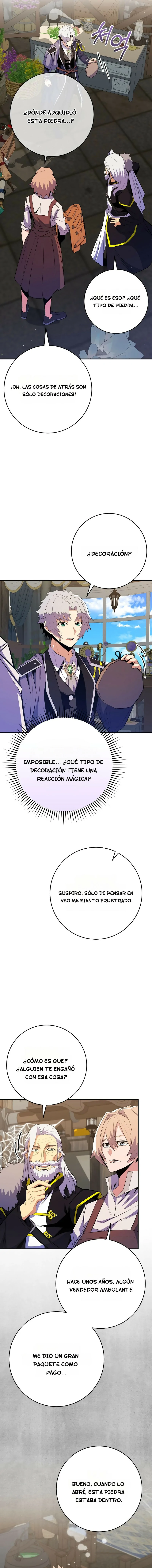 Read Reencarnado en un genio prodigio de una familia prestigiosa Manga Online