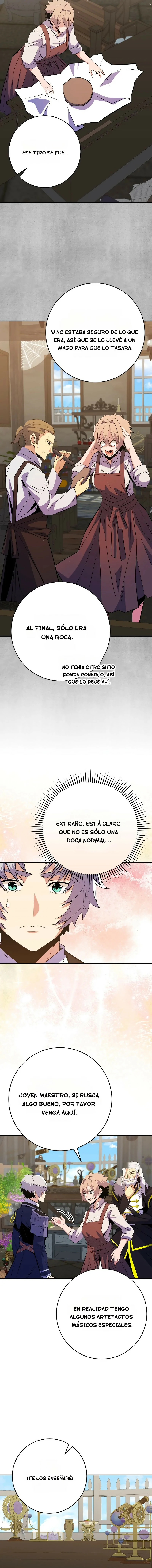 Read Reencarnado en un genio prodigio de una familia prestigiosa Manga Online
