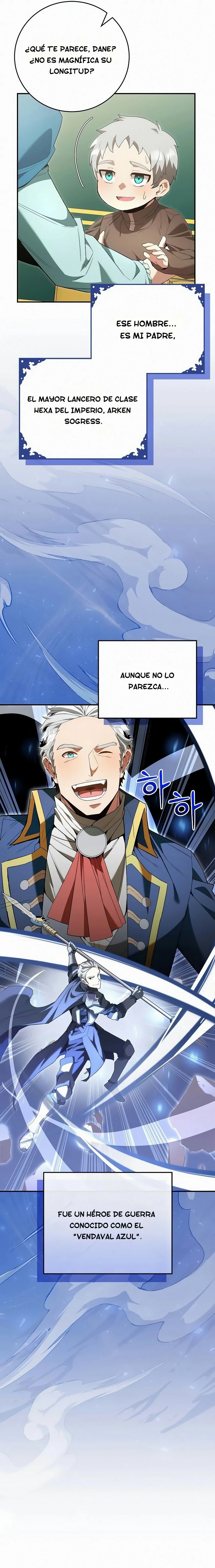 Read Reencarnado en un genio prodigio de una familia prestigiosa Manga Online
