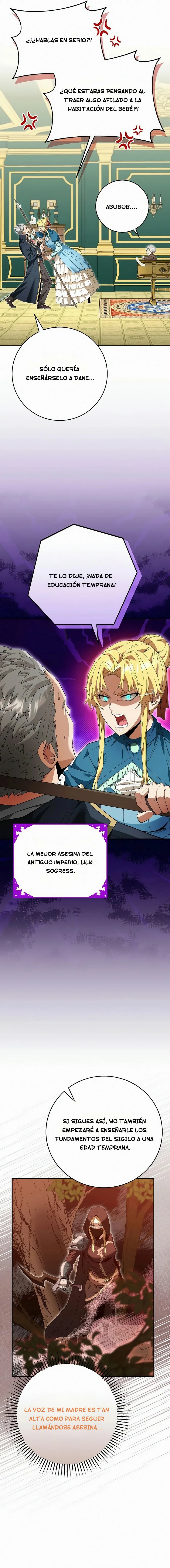 Read Reencarnado en un genio prodigio de una familia prestigiosa Manga Online