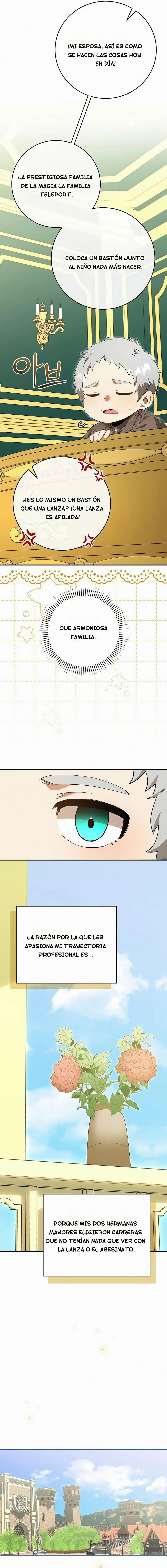 Read Reencarnado en un genio prodigio de una familia prestigiosa Manga Online