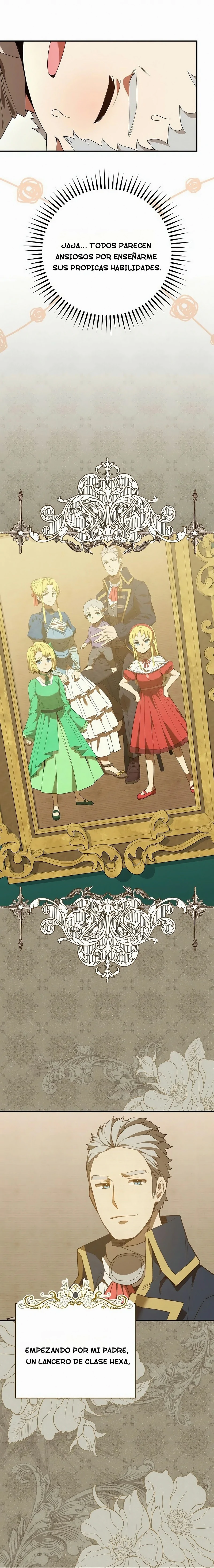 Read Reencarnado en un genio prodigio de una familia prestigiosa Manga Online