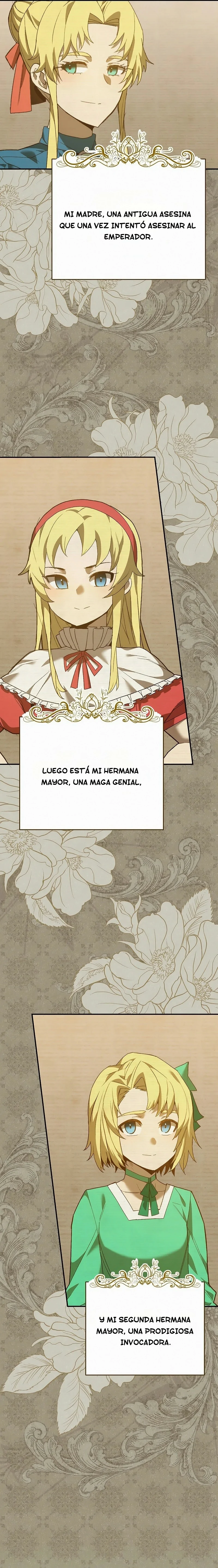 Read Reencarnado en un genio prodigio de una familia prestigiosa Manga Online
