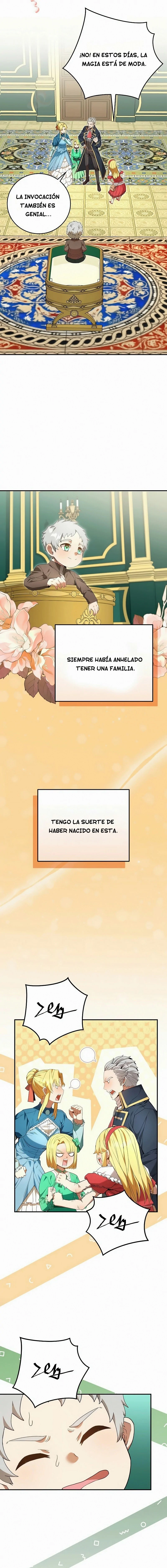 Read Reencarnado en un genio prodigio de una familia prestigiosa Manga Online