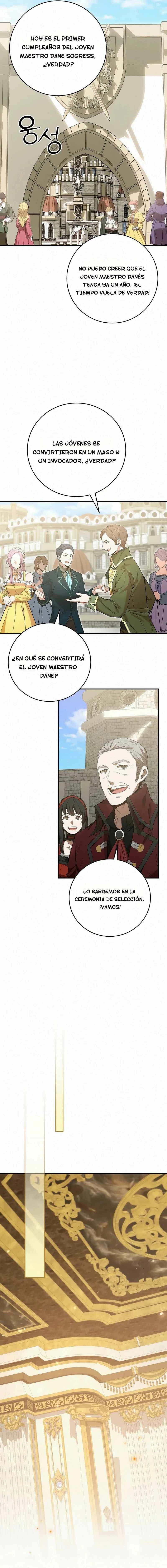Read Reencarnado en un genio prodigio de una familia prestigiosa Manga Online
