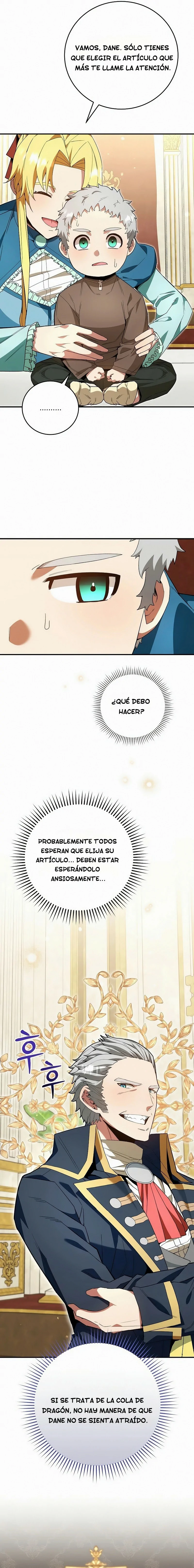 Read Reencarnado en un genio prodigio de una familia prestigiosa Manga Online